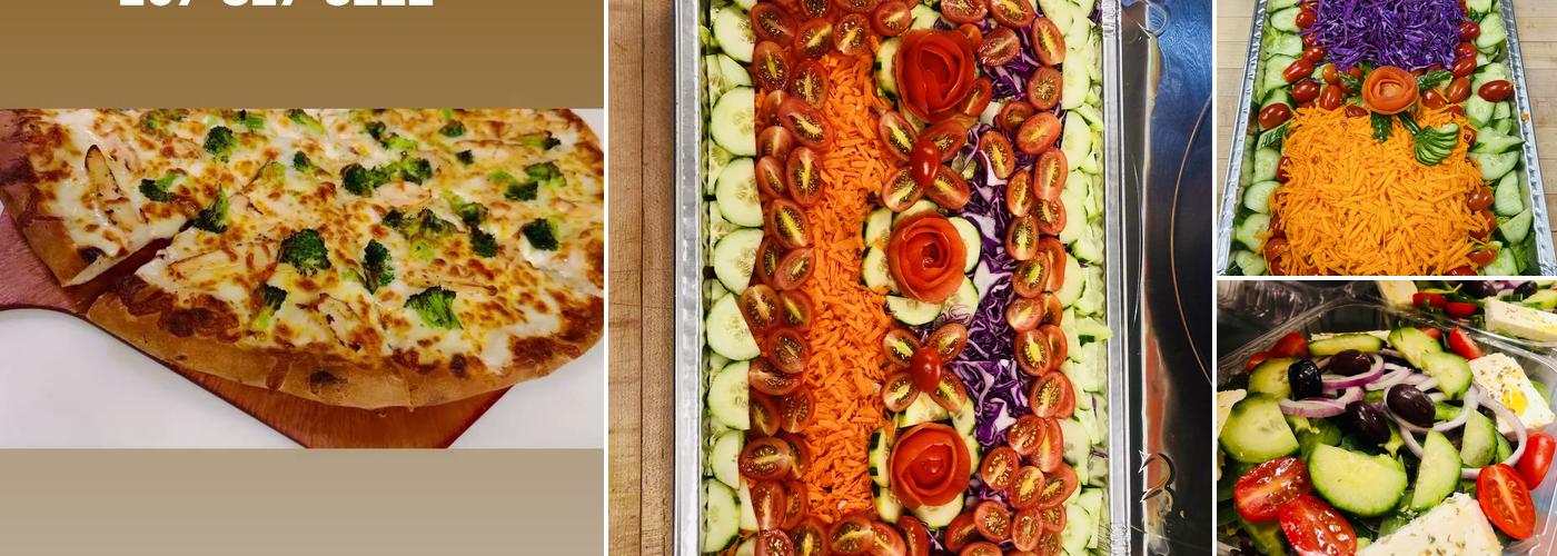 Angelo's Pizzeria & Family Old Town Maine Menu