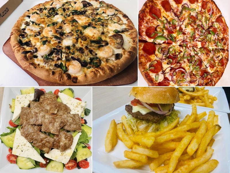 Angelo's Pizzeria & Family Old Town Maine