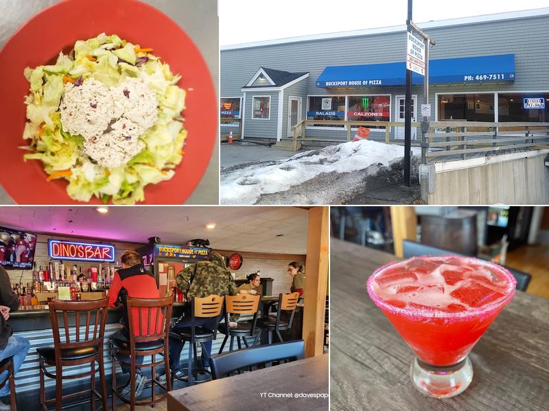 Bucksport House of Pizza