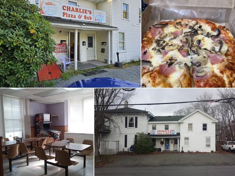 Charlie's Pizza & Sub Shop