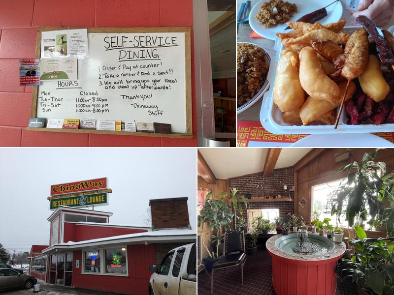 Chinaway 42 N Main St, Newport