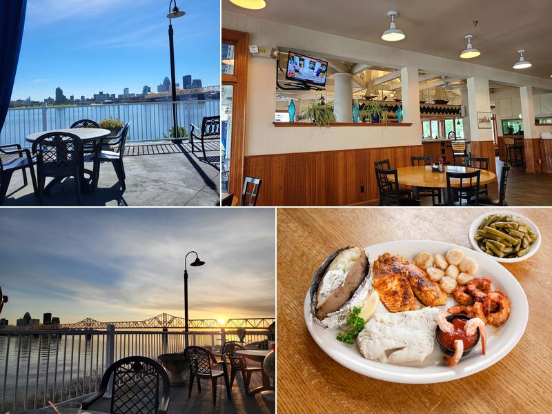 KingFish 601 W Riverside Dr, Jeffersonville