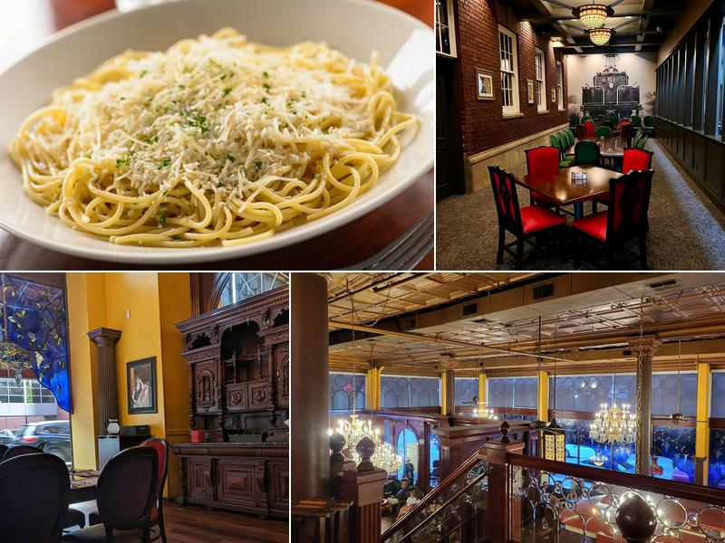 The Old Spaghetti Factory