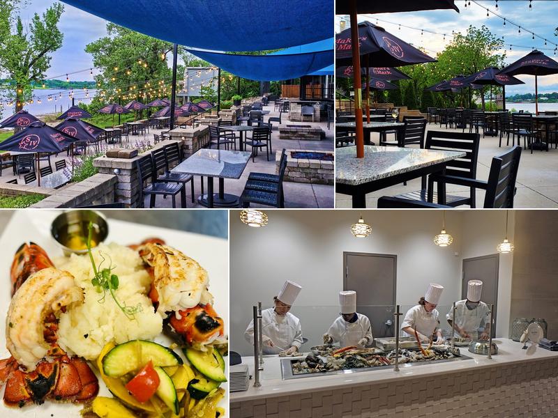 River House Restaurant and Raw Bar 3015 River Rd b, Louisville