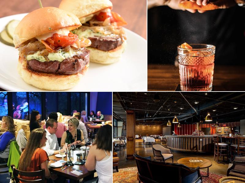 Levee Bourbon Lounge