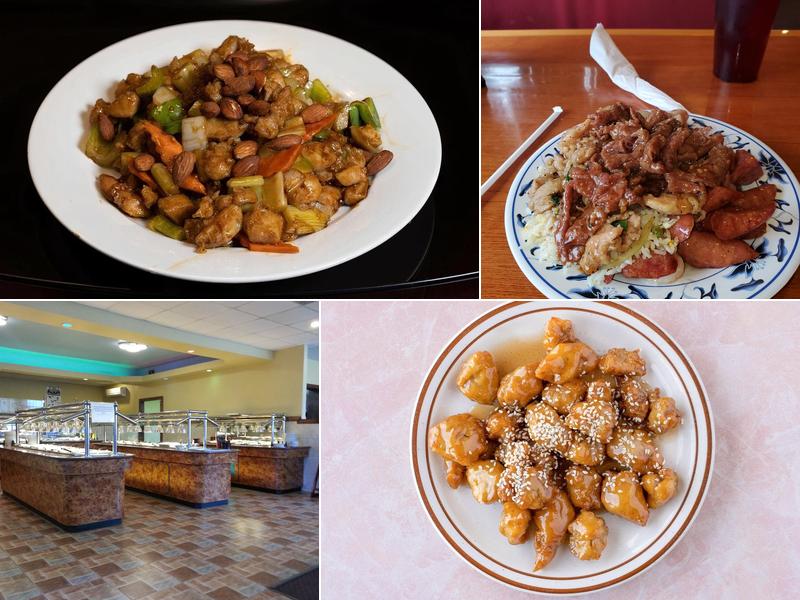 China Town Restaurant
