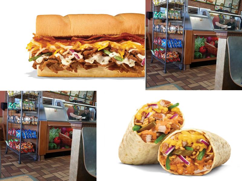 Subway 12116 MS-63 Suite 4, Lucedale