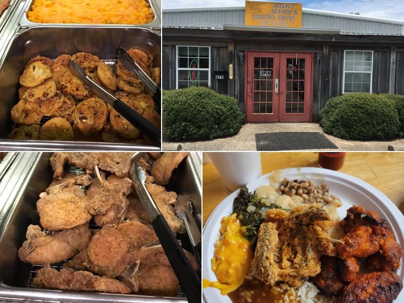 Aunt Jenny's Country Buffet