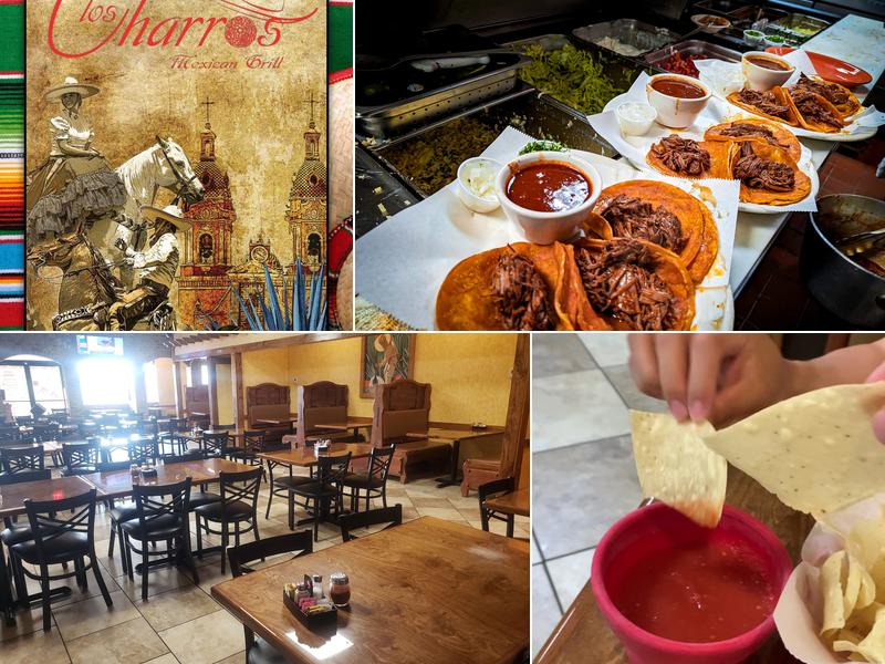 Los Charros 100 Eastbrook Dr, Petal