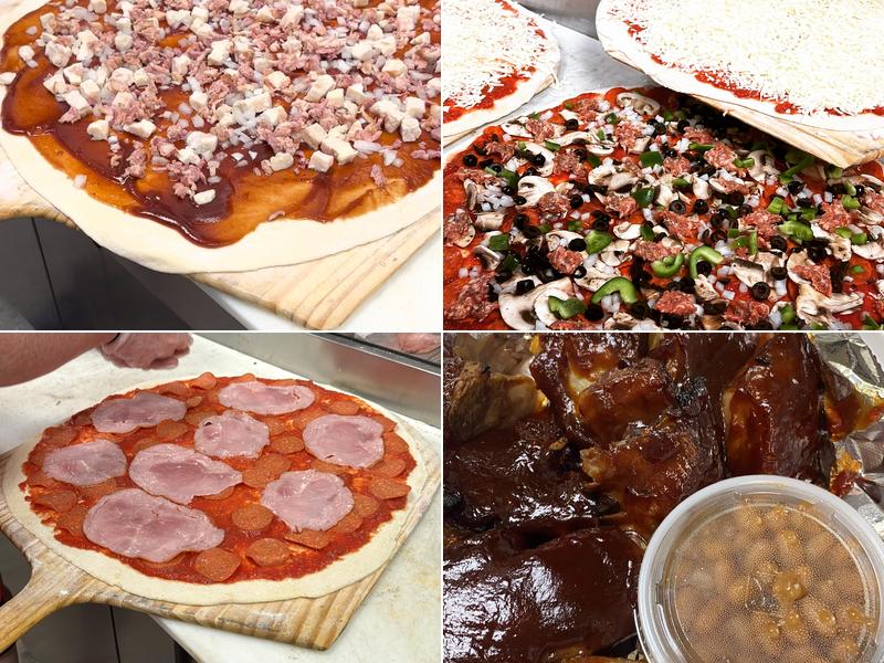 Jimmy's Pizza and Ribs