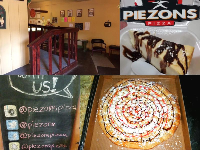 Piezons Pizza