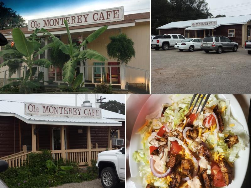 Ole Monterey Cafe 6017 TN-22, Michie