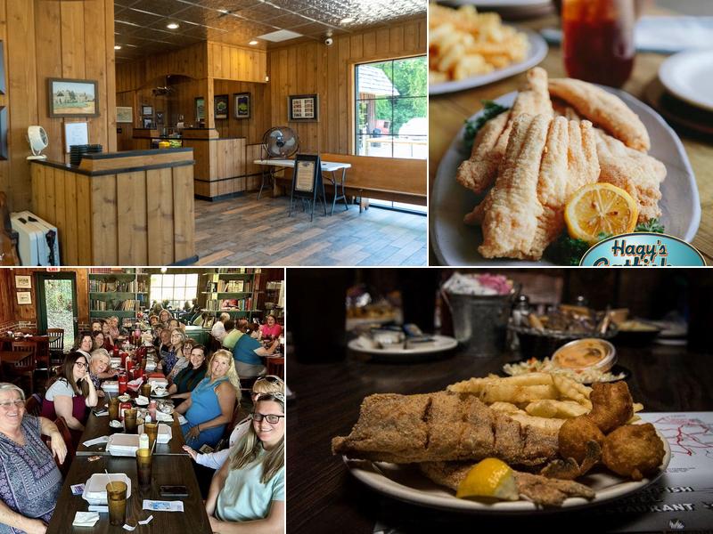 Hagy's Catfish Hotel Restaurant