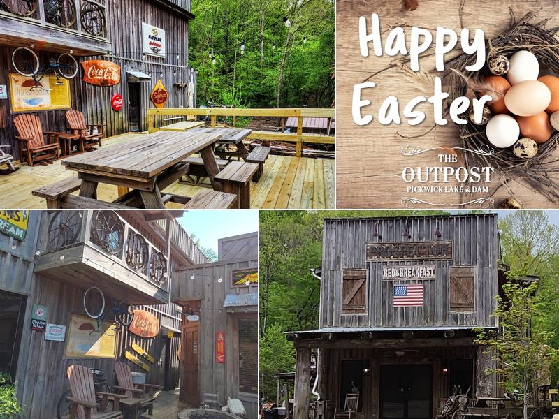 The Outpost 2175 TN-128, Savannah