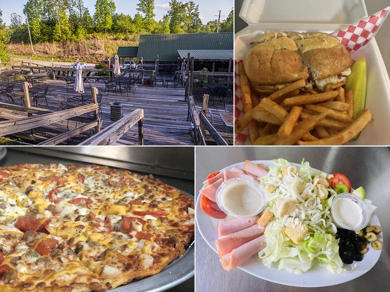 Dock D's Pizza and Patio