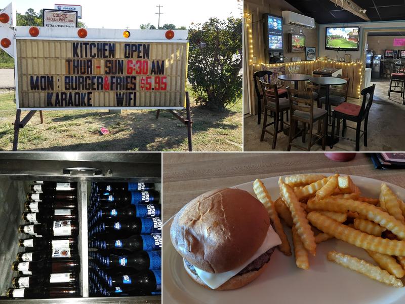 Viv's Barbeque 11165 TN-57, Counce