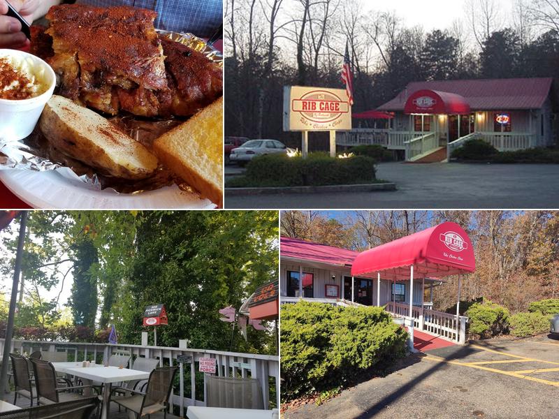 Rib Cage 14820 TN-57, Pickwick Dam