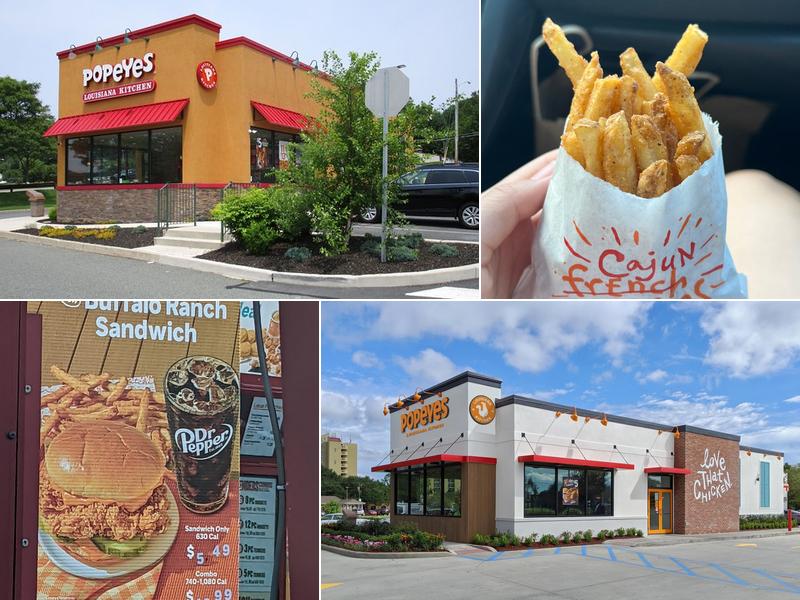 Popeyes Louisiana Kitchen