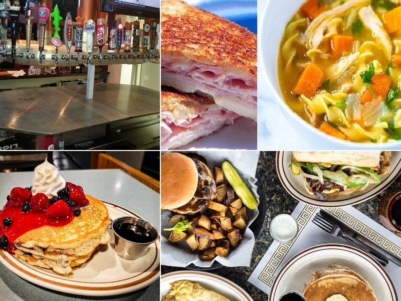 Tradewinds Restaurant 921 W McKinley Ave, Mishawaka