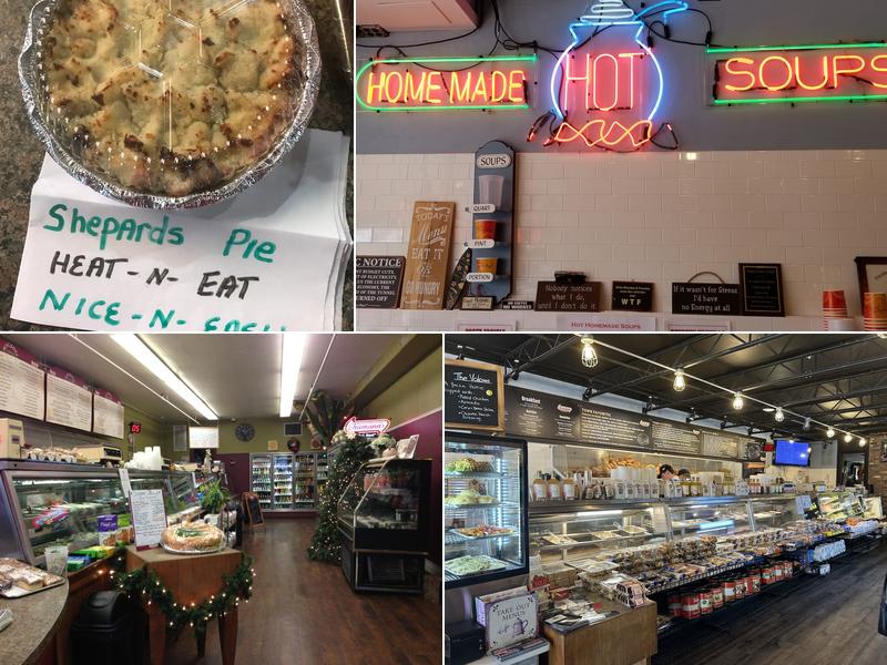 Wyckoff Delicatessen