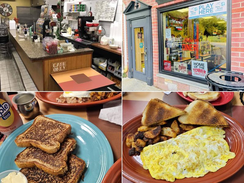 Abbie's Diner 300 Sicomac Ave #3, Wyckoff