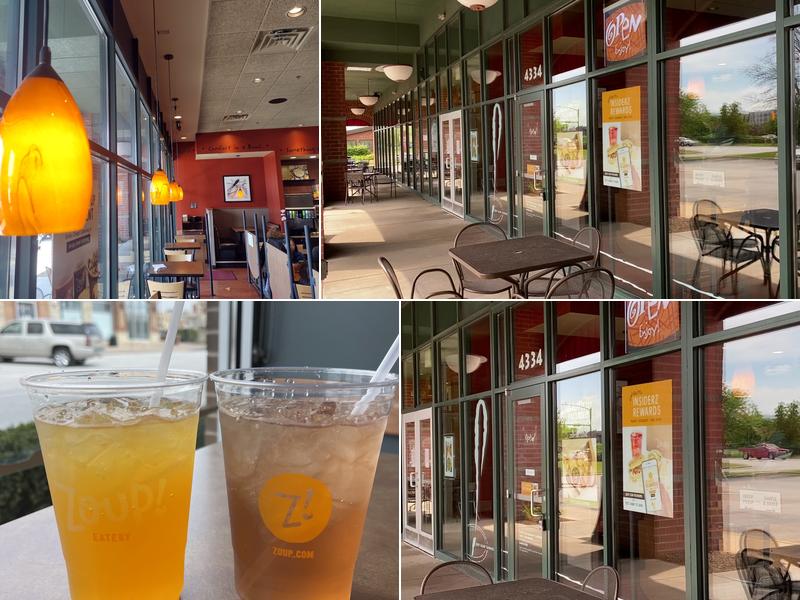 Z!Eats (Formerly Zoup!) 4334 Grape Rd, Mishawaka