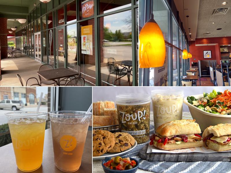 Z!Eats (Formerly Zoup!)