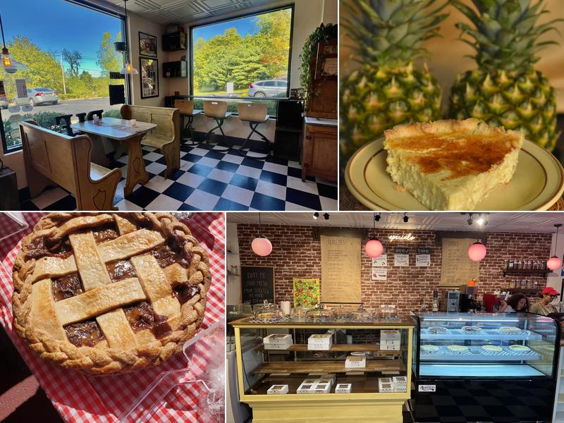 Noble Pies Bakery and Cafe