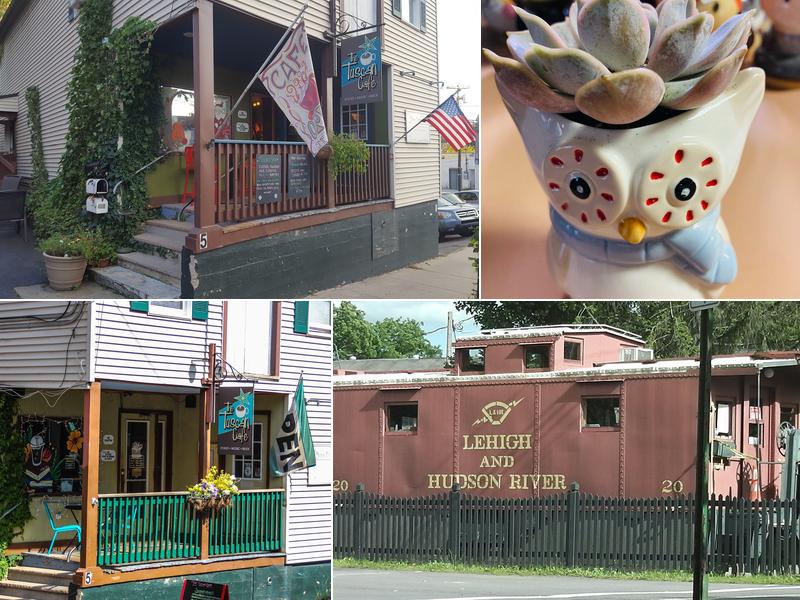 Tuscan Cafe 5 1/2 South St, Warwick