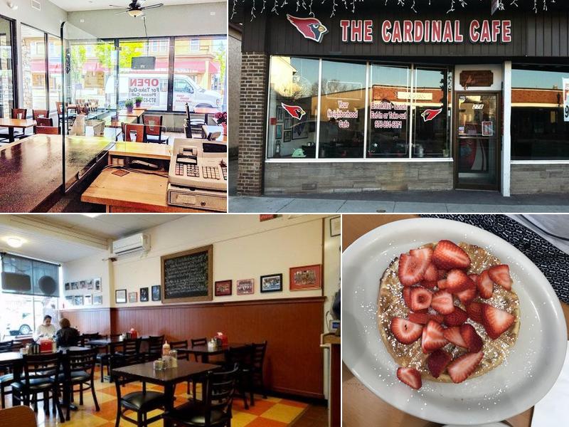 The Cardinal Cafe 128 Wanaque Ave, Pompton Lakes