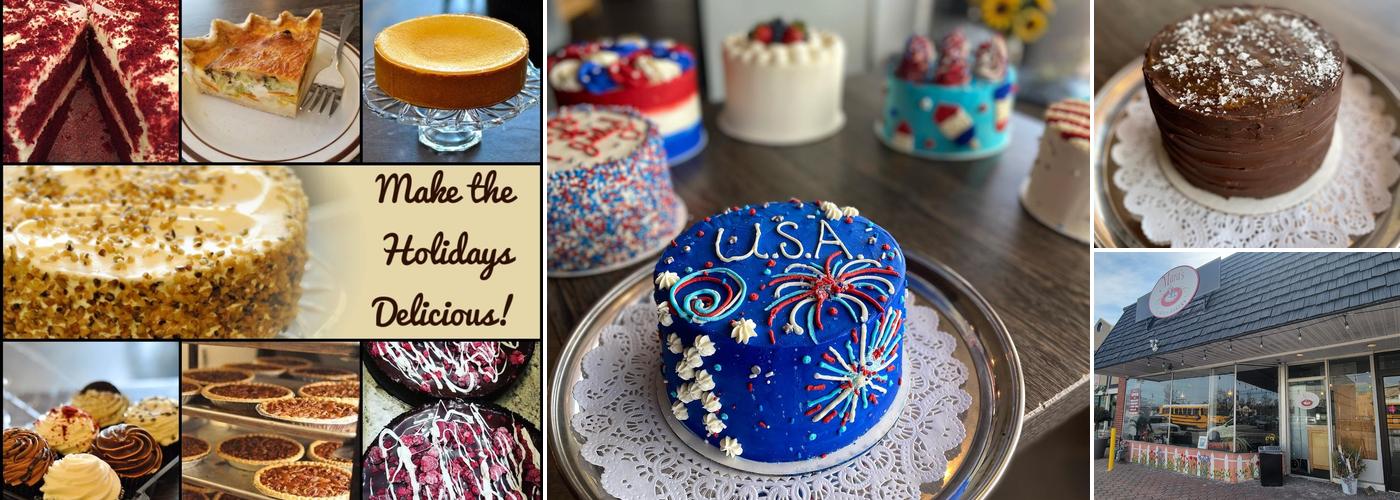 Mara's Cafe & Bakery