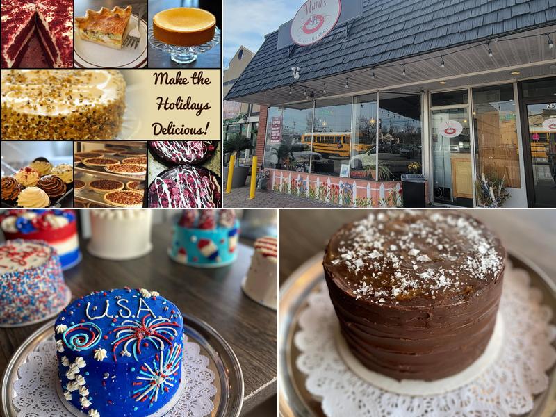 Mara's Cafe & Bakery