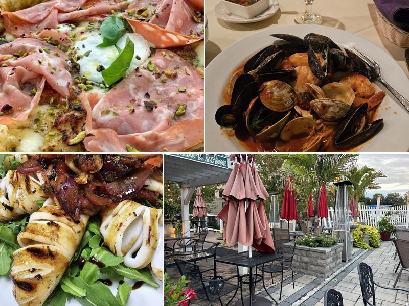 Caffè NaVona 147 US-46, Rockaway