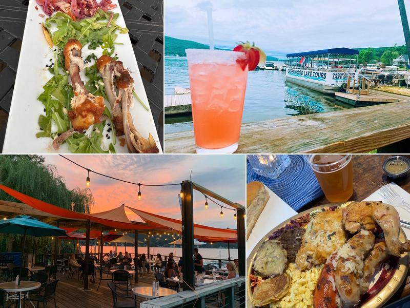 Cove Castle Restaurant