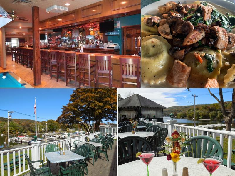 Emerald Point Restaurant and Marina