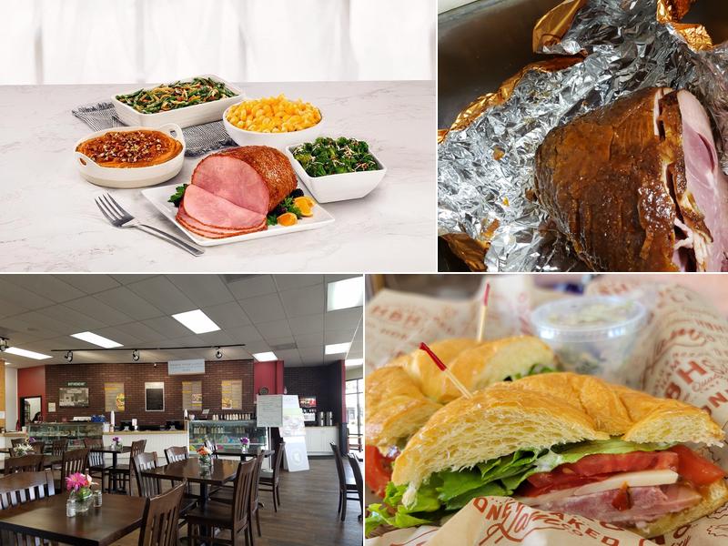 The Honey Baked Ham Company