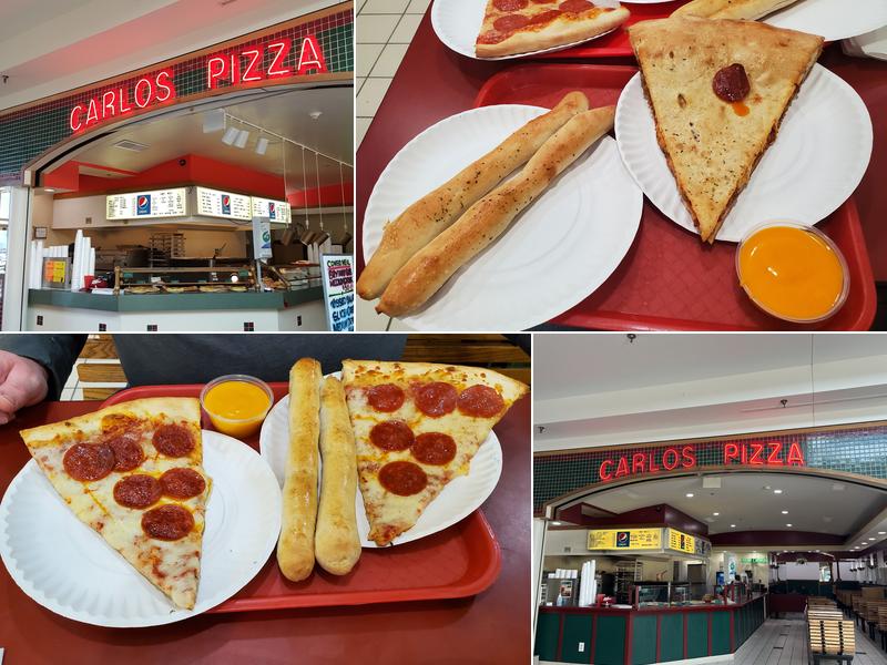 Carlos Pizza 2314 25th St, Columbus
