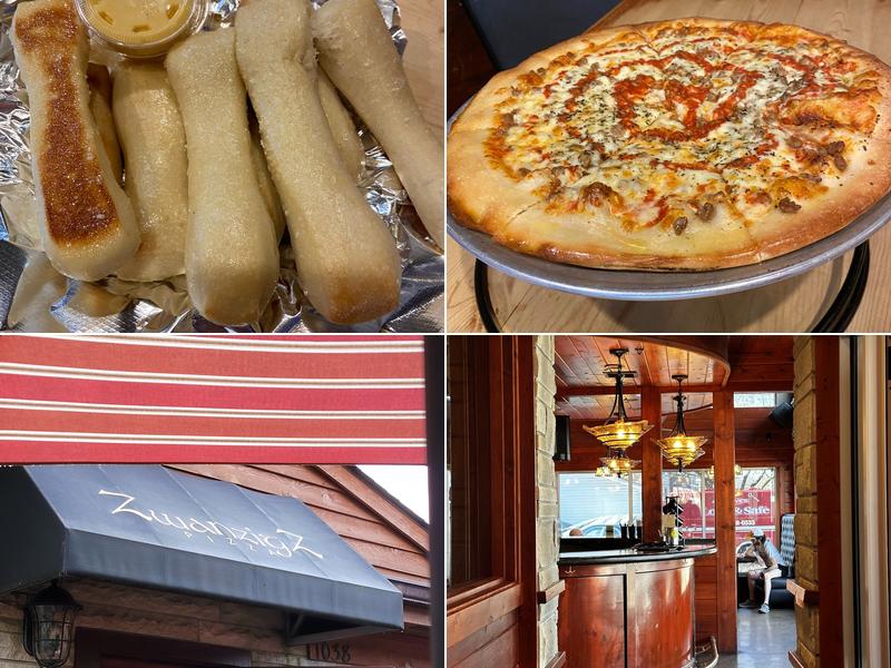 ZwanzigZ Pizza 1038 Lafayette Ave, Columbus