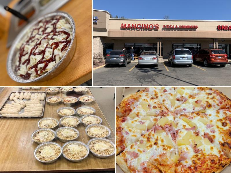 Mancino's Pizza & Grinders