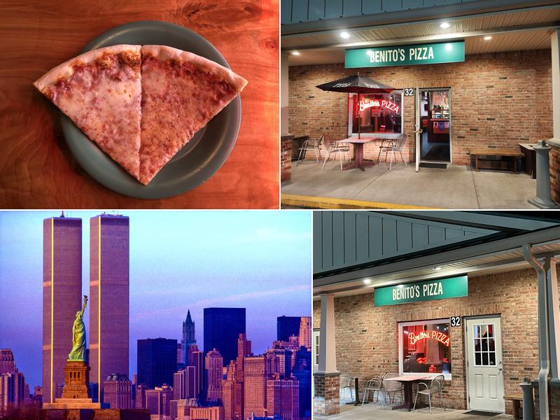 Benitos Pizzeria & Cafe