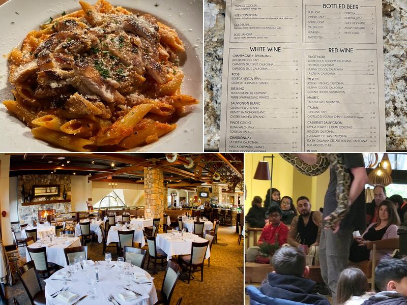 Kites Restaurant 2 Chamonix Dr, Vernon