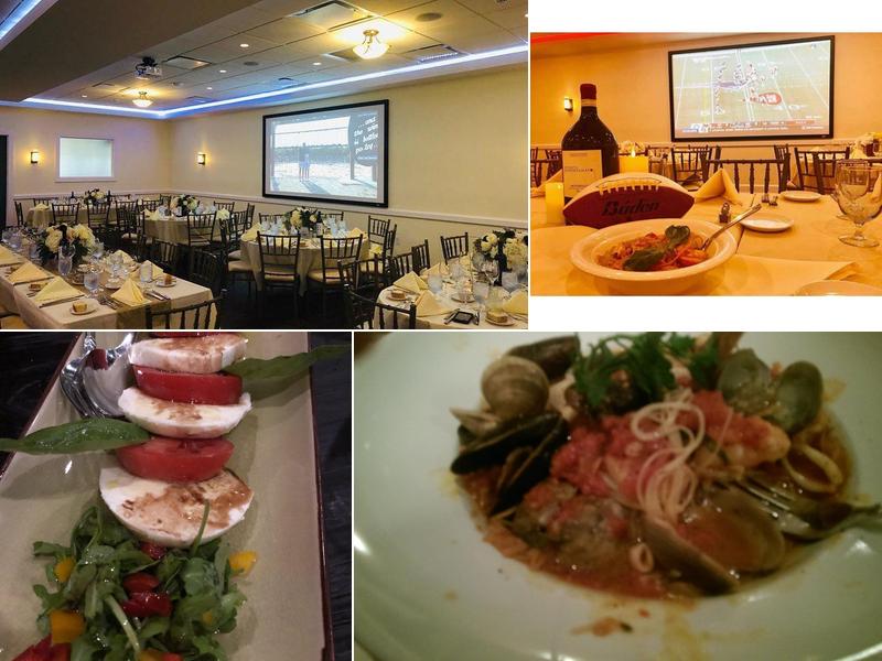 Assaggi E Vino at Marcello's Ristorante