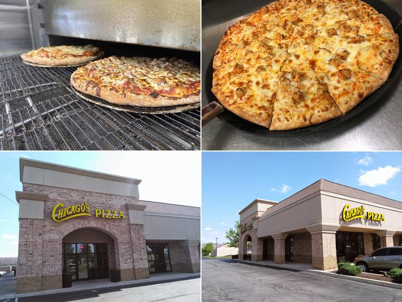 Chicago's Pizza Franklin