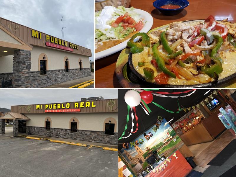 Mi Pueblo Real Bar & Grill