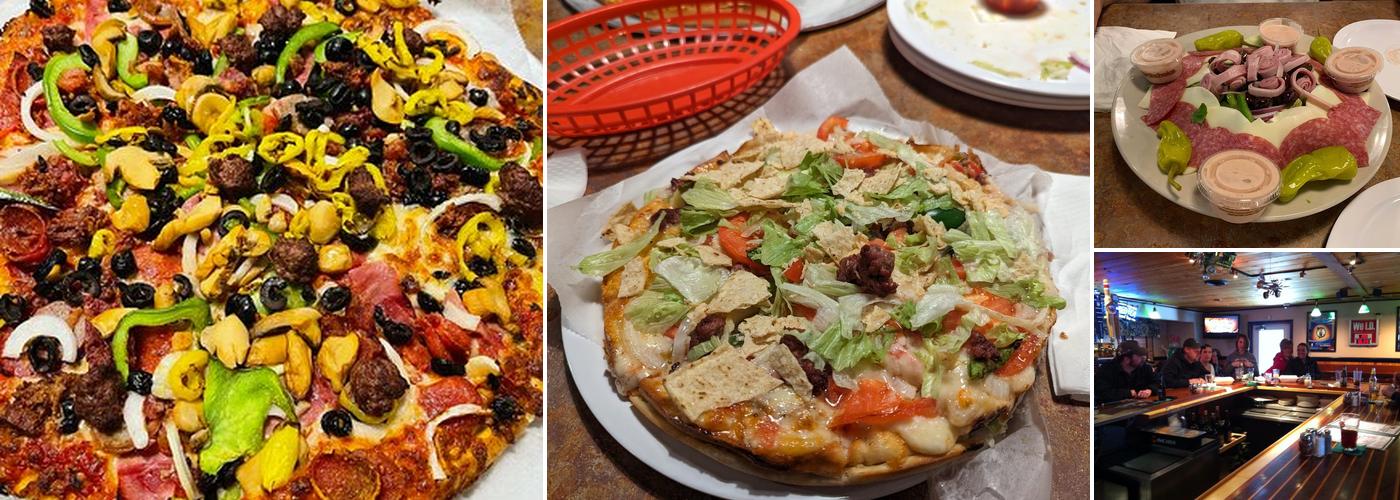 Ellsworth Pat's Pizza