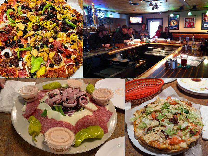 Ellsworth Pat's Pizza