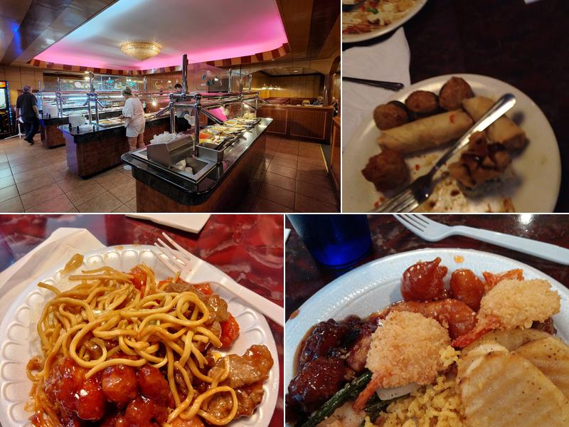 Jumbo Buffet 2015 E Washington St, Mt Pleasant