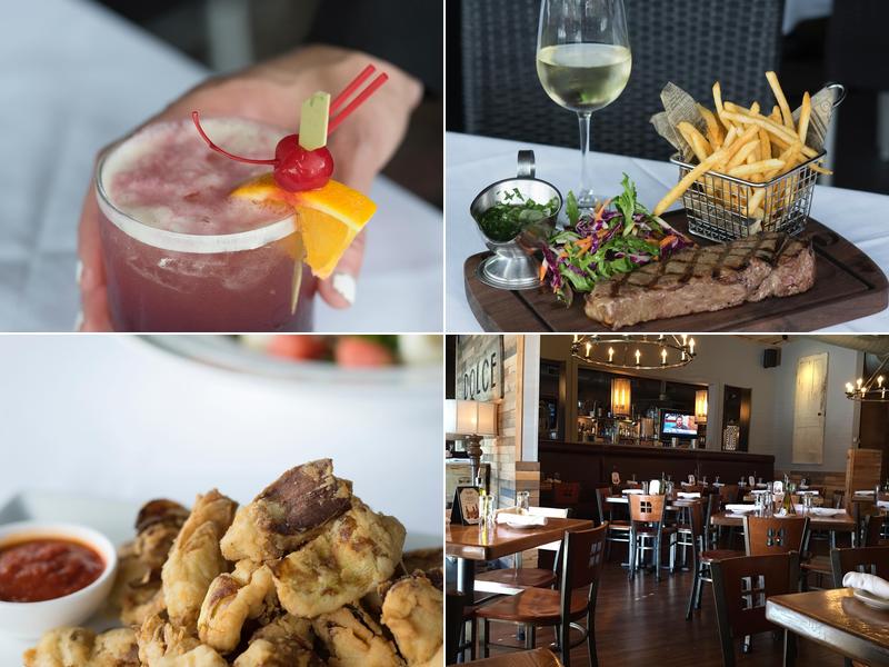 Dolce Restaurant & Wine Bar