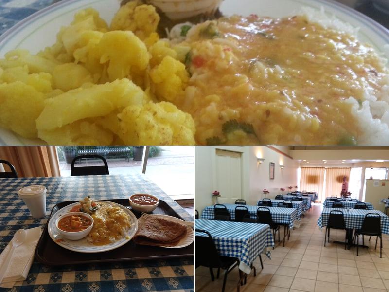 Gupta Vegetarian Restaurant