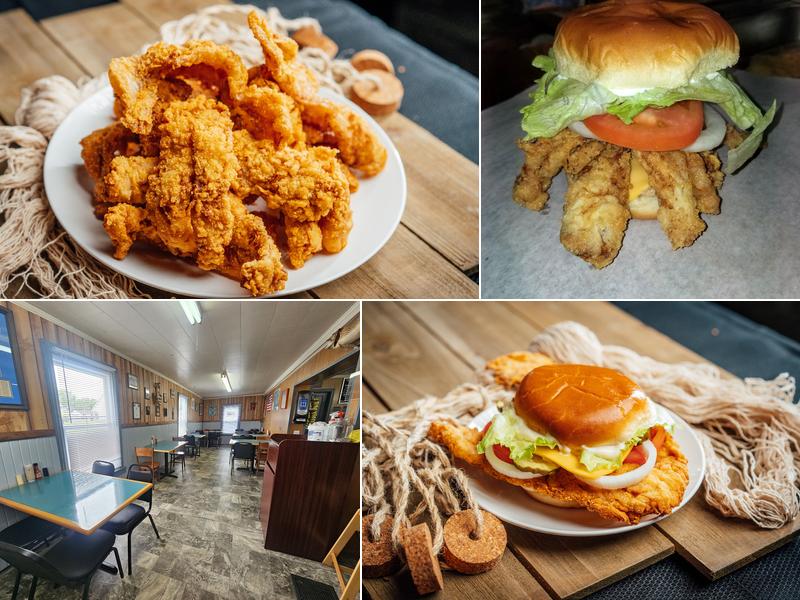 Ye Olde Fish House 2024 17th St, Columbus